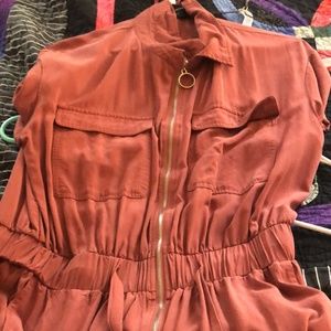 Romper (pant)soft material